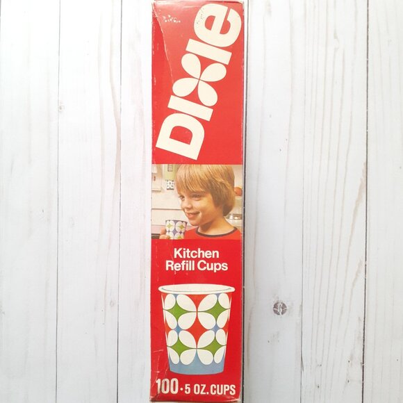 Dixie Cup Dispenser w/40-5oz Spice Collection Cups & Kitchen Refill Cups 100ct - Picture 13 of 16